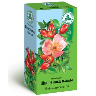 ШИПОВНИК ПЛОДЫ 2г N20 ф/п ШИПОВНИК ПЛОДЫ 2г N20 ф/п