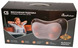 СИЭС МЕДИКА подушка массажная Вибрапульсар CS-cr5 Cs medica