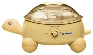 БИ ВЕЛЛ УВЛАЖНИТЕЛЬ ВОЗДУХА WH-100 Черепашка B.Well
