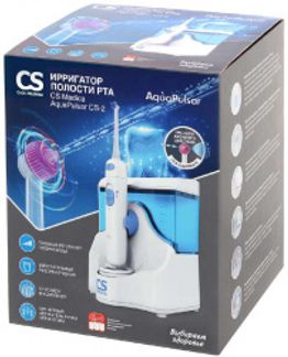 СИЭС МЕДИКА ирригатор полости рта Аквапульсар CS-2 Cs medica