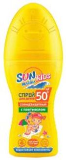 САН МАРИНА КИДС спрей солнцезащитный для детей SPF50+ 150мл Эккола-Био