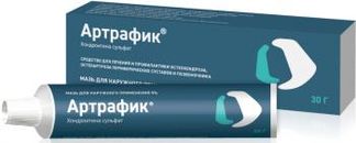 АРТРАФИК 5% 30г мазь для наружного применения Озон ООО