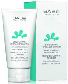 БАБЕ скраб для лица увлажняющий 50мл Laboratorios babe