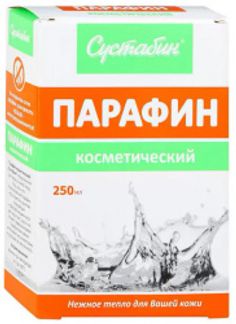 СУСТАБИН парафин косметический 250г Р. Косметик ООО