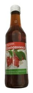 СИРОП ШИПОВНИКА детский 250мл Биоинвентика