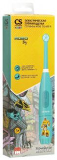 СИЭС МЕДИКА КИДС зубная щетка электрическая CS-463-B бирюзовая Ningbo seago electric Co Ltd