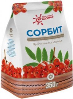 СОРБИТ гранулы 350г Сладкий мир