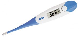 АНД ТЕРМОМЕТР электронный DT-623 с гибким наконечником A&D Company Ltd.