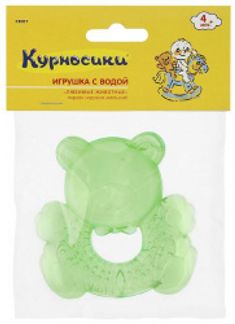 КУРНОСИКИ игрушка с водой Любимые животные 23007 Мир Детства