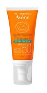 АВЕН КЛИНАНС эмульсия солнцезащитная для проблемной кожи SPF50+ 50мл Pierre Fabre Dermo-Cosmetique