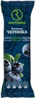 РАЦИОНИКА ЛАЙТ батончик глазированный Черника 45г АРТ Современные научные технологии, ООО