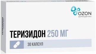 ТЕРИЗИДОН 250мг 30 шт. капсулы Озон ООО