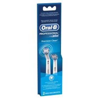 ОРАЛ-БИ насадки для зубной щетки электрической Пресижн Клин 2 шт. Procter & Gamble
