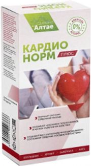 КАРДИНОРМ+ раствор 250мл Грин Сайд ООО