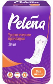 ПЕЛЕНА прокладки урологические Мини 20 шт. Онтэкс РУ