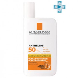 ЛЯ РОШ ПОЗЕ АНТГЕЛИОС ШАКА флюид для лица SPF50+ 50мл Ля Рош Позе