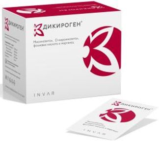 ДИКИРОГЕН саше 4г 30 шт. Нутрилинеа С.р.Л.