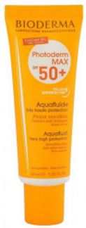 БИОДЕРМА ФОТОДЕРМ MAX аквафлюид для лица SPF50+ 40мл Bioderma