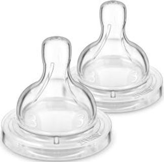 ФИЛИПС АВЕНТ анти-колик (SCY763/02) соска силиконовая средний поток 3+ 2 шт. Philips Consumer Lifestyle Bv
