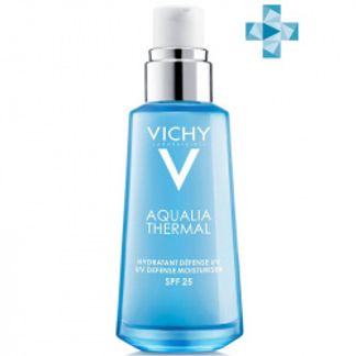 ВИШИ АКВАЛИЯ ТЕРМАЛЬ эмульсия для лица увлажняющая SPF25/PPD21 50мл Vichy