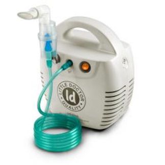 ЛИТТЛ ДОКТОР ИНГАЛЯТОР компрессорный арт.LD-211С белый Little doctor