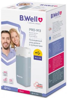 БИ ВЕЛЛ ирригатор для полости рта PRO-913 B.Well