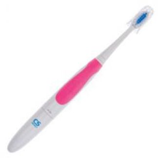 СИЭС МЕДИКА зубная щетка электрическая звуковая Sonic Pulsar CS-161 розовая Cs medica