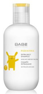 БАБЕ шампунь экстрамягкий детский 200мл Laboratorios babe