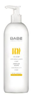 БАБЕ мыло масляное для сухой/чувствительной кожи 500мл Laboratorios babe
