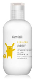 БАБЕ шампунь от себорейных корочек детский 200мл Laboratorios babe