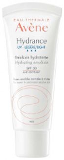 АВЕН ГИДРАНС ЛЕЖЕР эмульсия для лица SPF30 40мл Pierre Fabre Dermo-Cosmetique