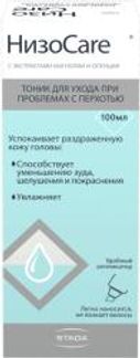 НИЗОКЕА тоник для ухода при проблемах с перхотью 100мл Хемофарм