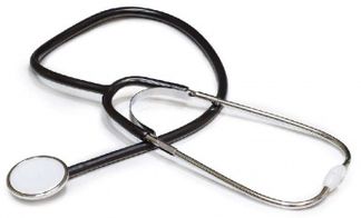 АМРУС стетоскоп односторонний медсестринский 04-AM300 Danyang Jianling Medical Appliance Co., Ltd.