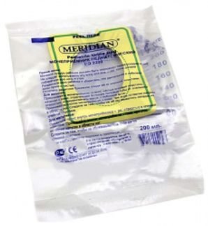 МЕРИДИАН мочеприемник детский PD2200 200мл Dgm pharma apparate handel Ag