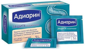 АДИАРИН порошок 8 шт. саше Новинтетикал фарма Са