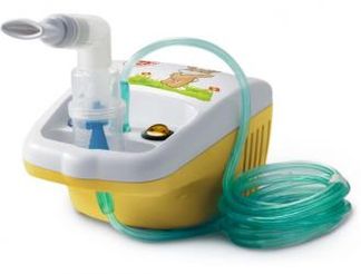 ЛИТТЛ ДОКТОР ИНГАЛЯТОР компрессорный арт.LD-212С Little doctor