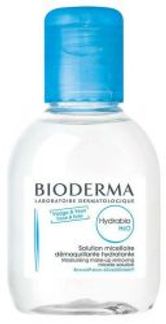 БИОДЕРМА ГИДРАБИО H2O раствор мицелярный 100мл Bioderma