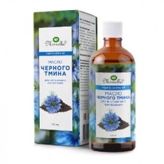 МИРРОЛЛА масло для внутреннего применения Черного Тмина 100мл Мирролла