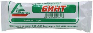 ЛАЙФ бинт марлевый медицинский стерильный 5х10см (по ТУ 9393-004-10715071-2014) 1 шт. Хбк навтекс ООО