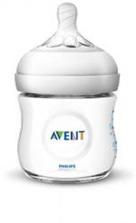 ФИЛИПС АВЕНТ Нэйчерал (SCF690/17) бутылочка детская 0 месяцев + 125мл Philips