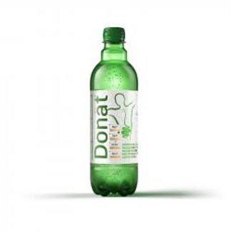 ДОНАТ MG вода минеральная 0,5л бутылка пэт. Droga kolinska