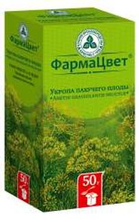УКРОП ПЛОДЫ 50г Красногорсклексредства