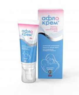 АФЛОКРЕМ ЭМОЛИЕНТ крем для наружного применения 50г Белупо