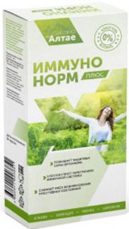 ИММУНОНОРМ+ раствор 250мл Грин Сайд ООО
