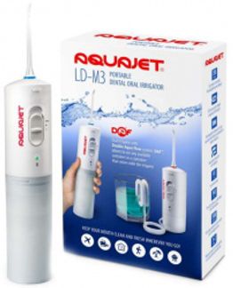 ЛИТТЛ ДОКТОР АКВАДЖЕТ ирригатор для полости рта арт.LD-М3 Little doctor
