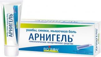 АРНИГЕЛЬ 45г гель для наружного применения гомеопатический Буарон