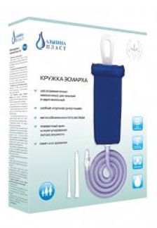 АЛЬПИНА ПЛАСТ КРУЖКА ЭСМАРХА 1,5л Альпина Пласт