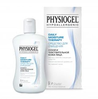 ФИЗИОГЕЛЬ средство для глубокого очищения лица 150мл Stiefel laboratories Ltd