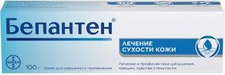 БЕПАНТЕН 5% 100г крем для наружного применения Гренцах Продукционс ГмбХ Байер Фарма АГ