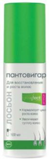 ПАНТОВИГАР лосьон для восстановления и роста волос для женщин 100мл Merz Pharma GmbH & Co. KGaA